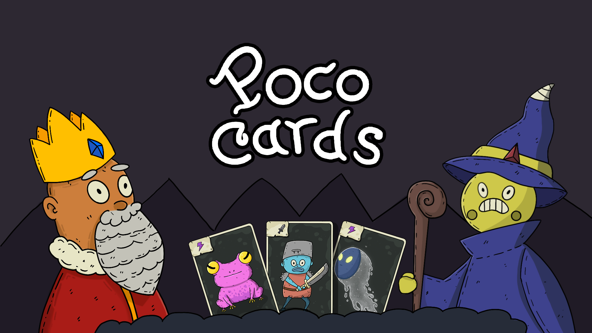 Poco Cards